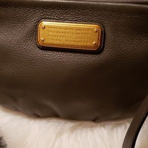 Marc Jacob's Leather Crossbody